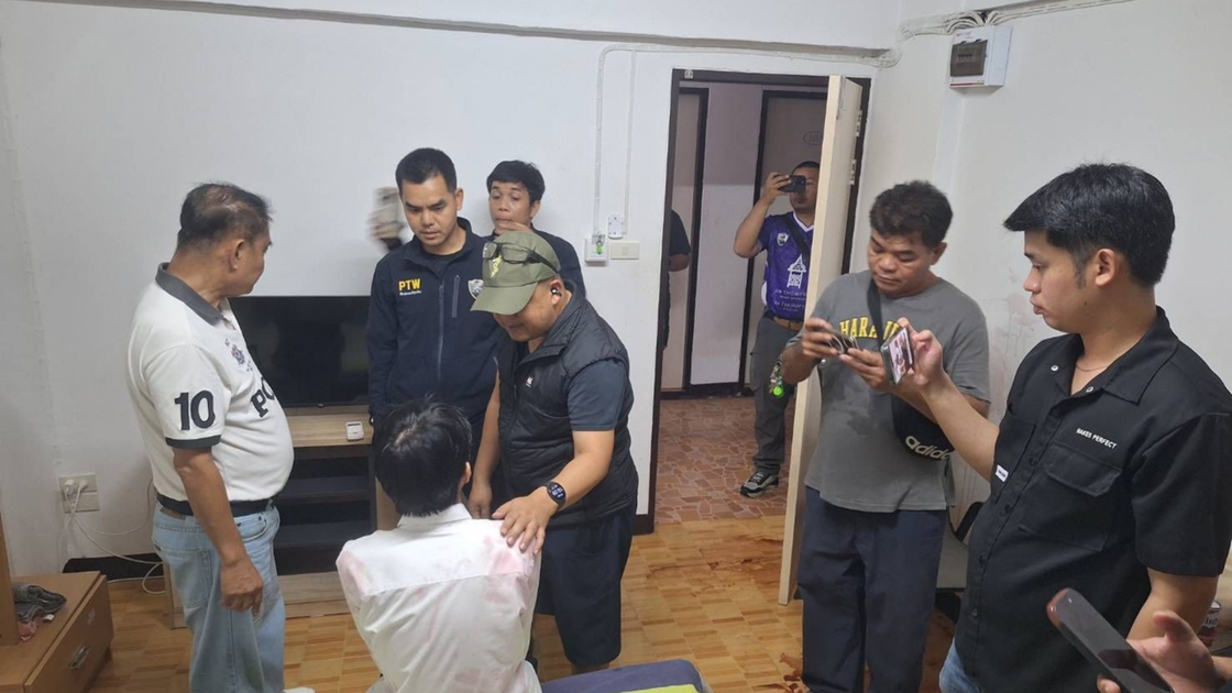 Bangkok Police Rescue Student From Phone Scam Gang