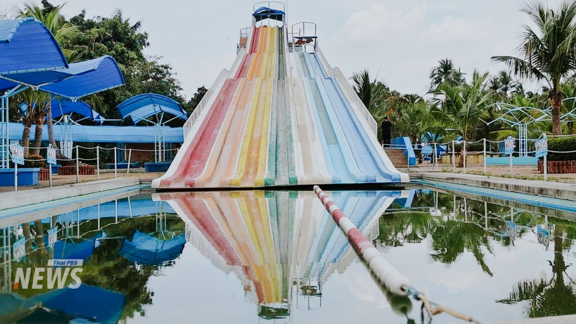 Bangkok’s Beloved Suan Siam Theme Park Closes for Good After Flood Damage